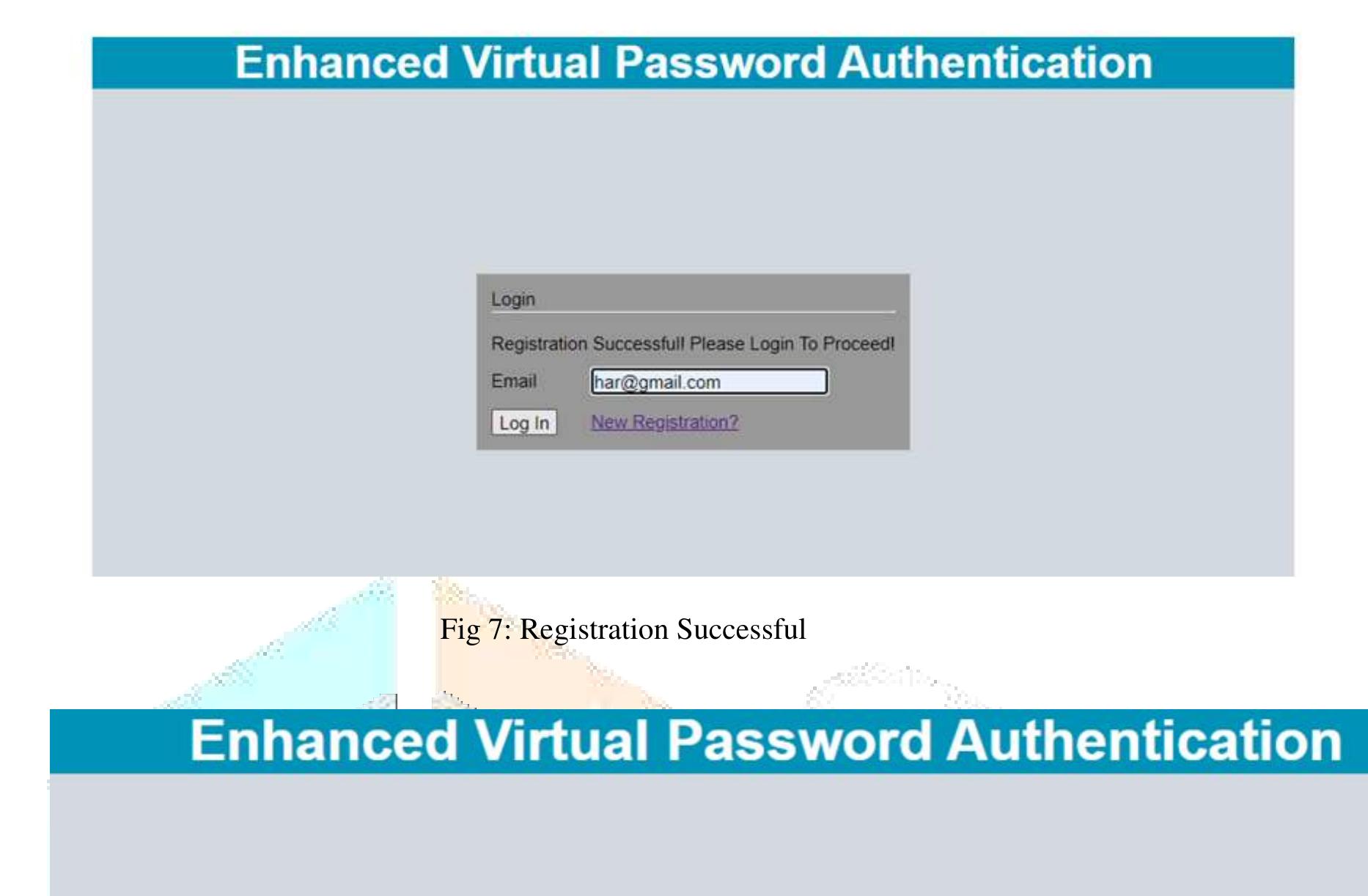 (PDF) Three Level Password Authentication System