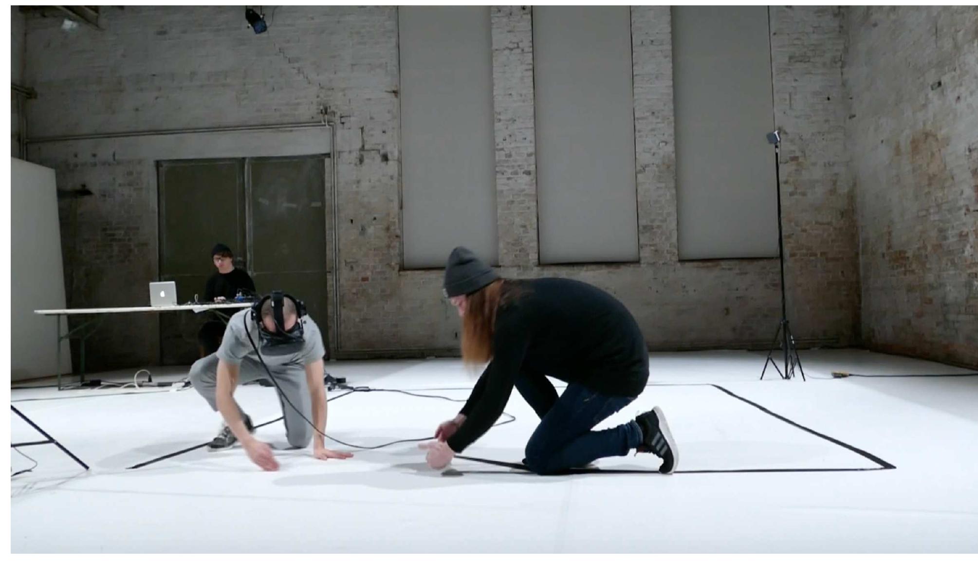 Intervention |: Defining Immersion Across Actual, Virtual and Conceptual Borders 