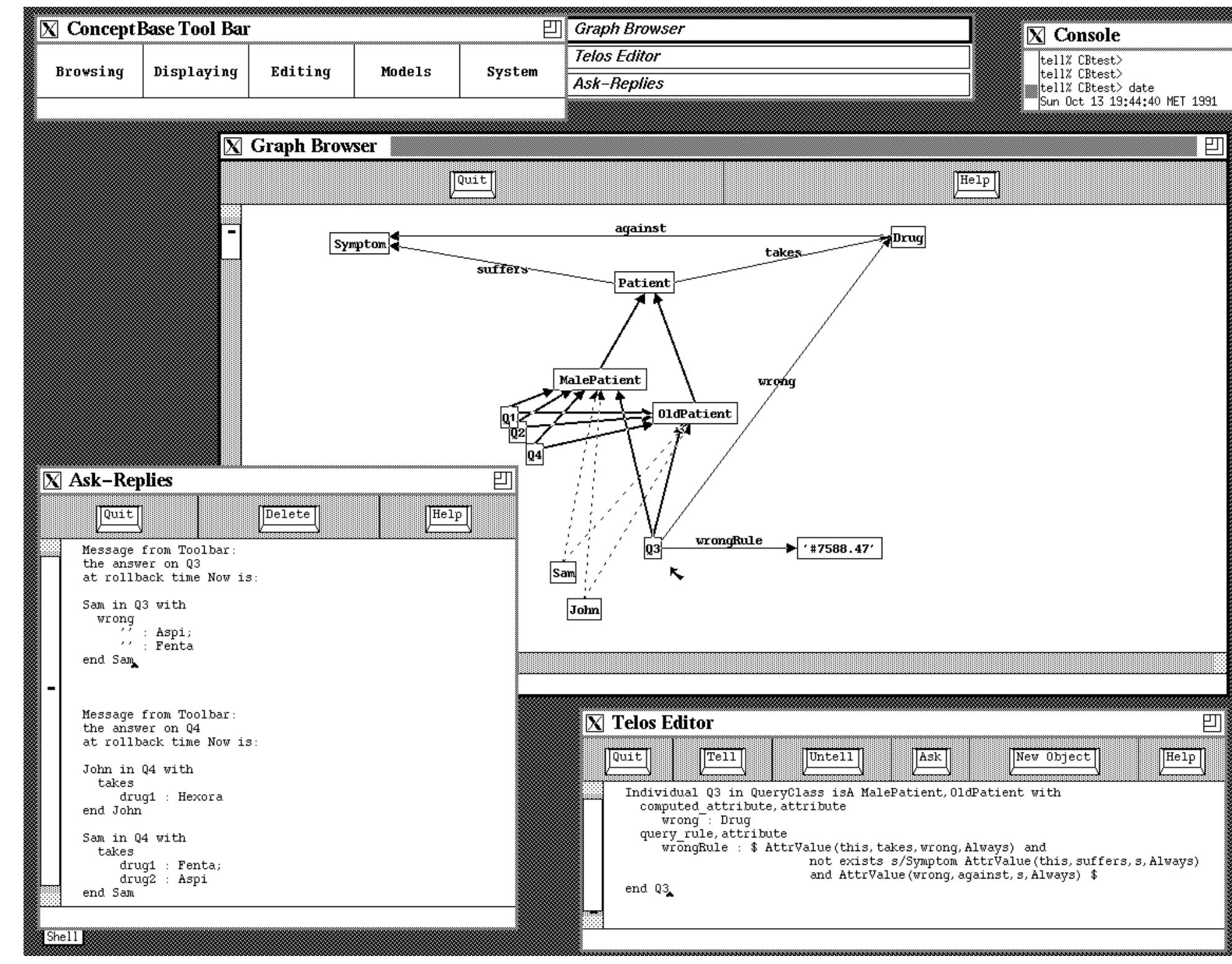 (PDF) Query Optimization in Deductive Object Bases