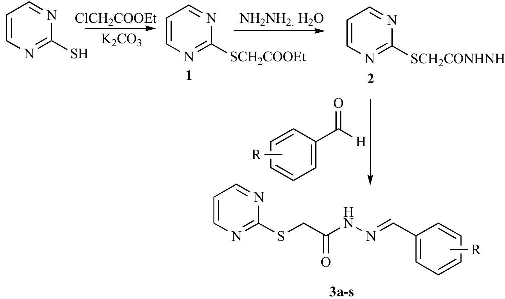 Hydrazone Compound (PDF) Synthesis and In Vitro Evaluation of Some Hydrazone Derivatives ...