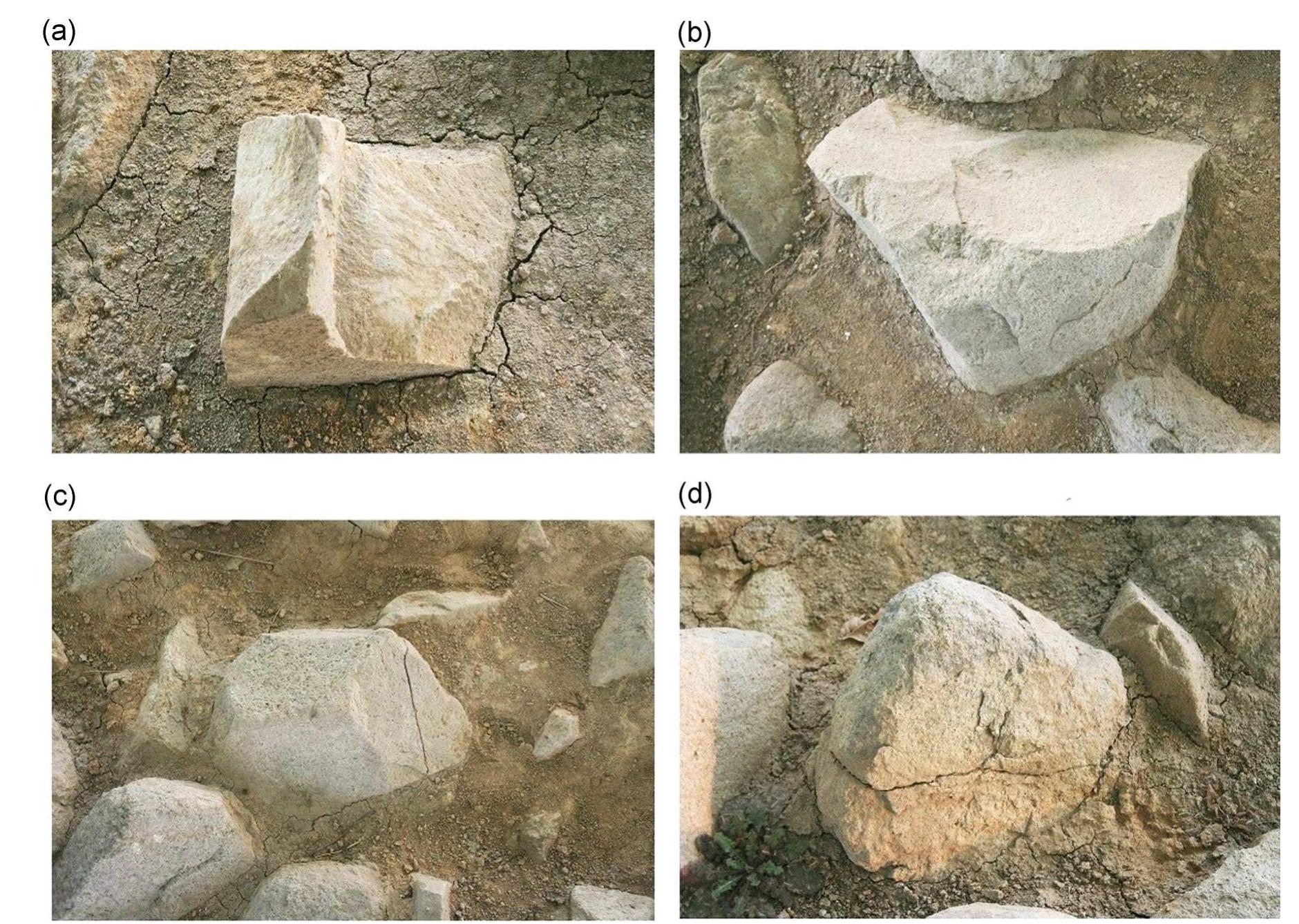 Subrounded Vs Subangular (PDF) Letting the stones speak: An interdisciplinary survey of stone ...