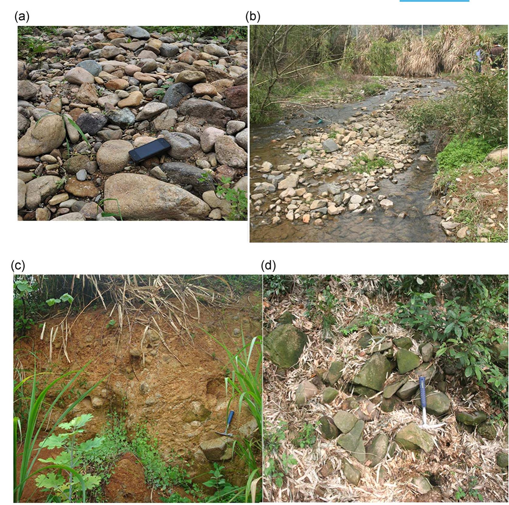 Subrounded And Subangular Rocks (PDF) Letting the stones speak: An interdisciplinary survey of stone ...