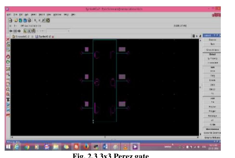Full adder/subtractor circuit using reversible logic gates