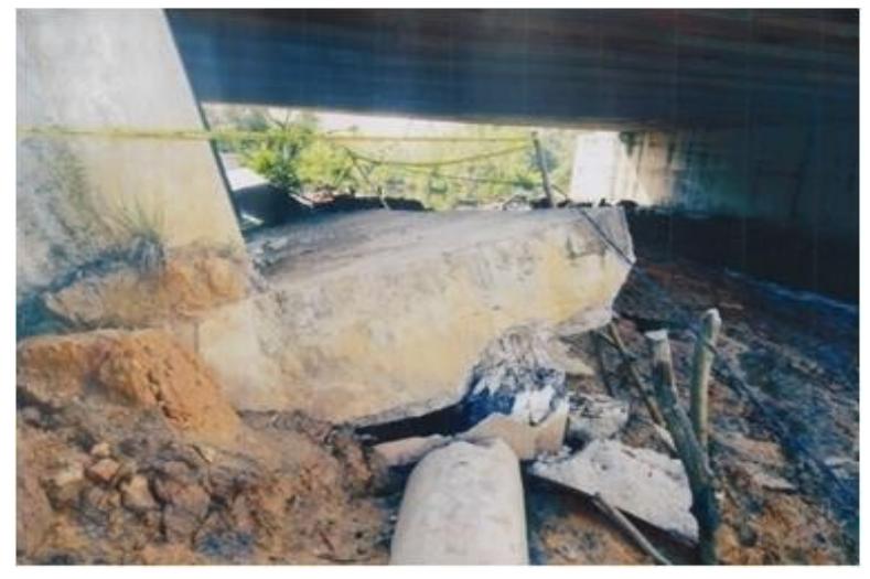 Figure 26 - from Geotechnical Failures Case Histories of