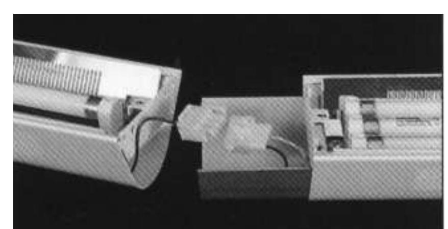 Unplug Coding Color Code Color coding shows locations for sheet metal straps and pipe