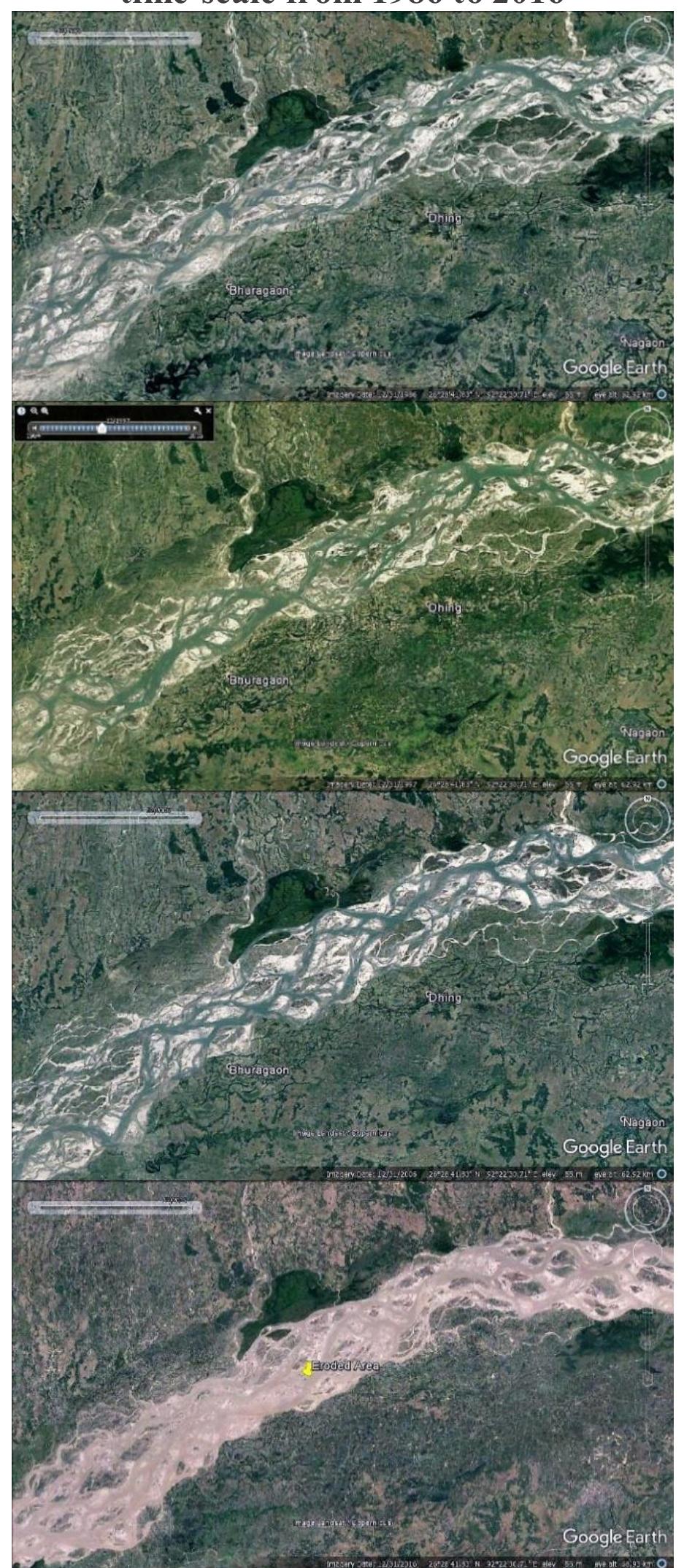 Source: google earth temporal mapping function