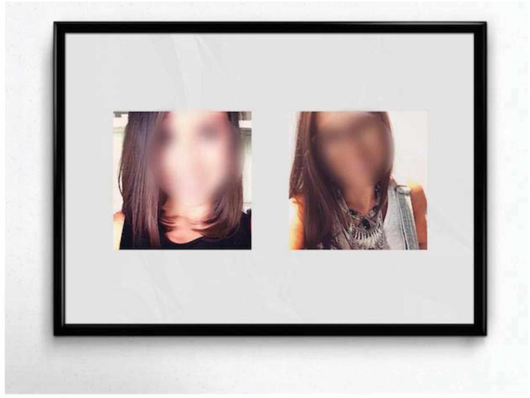 Tinder In (2015), Dries Depoorter. All images courtesy of the artist  gallery, thus presenting them in the ‘green’ space of public social relations. 