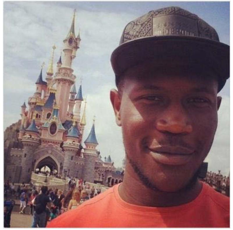 Figure 8.17 The Sleeping Beauty castle in Disneyland Paris 