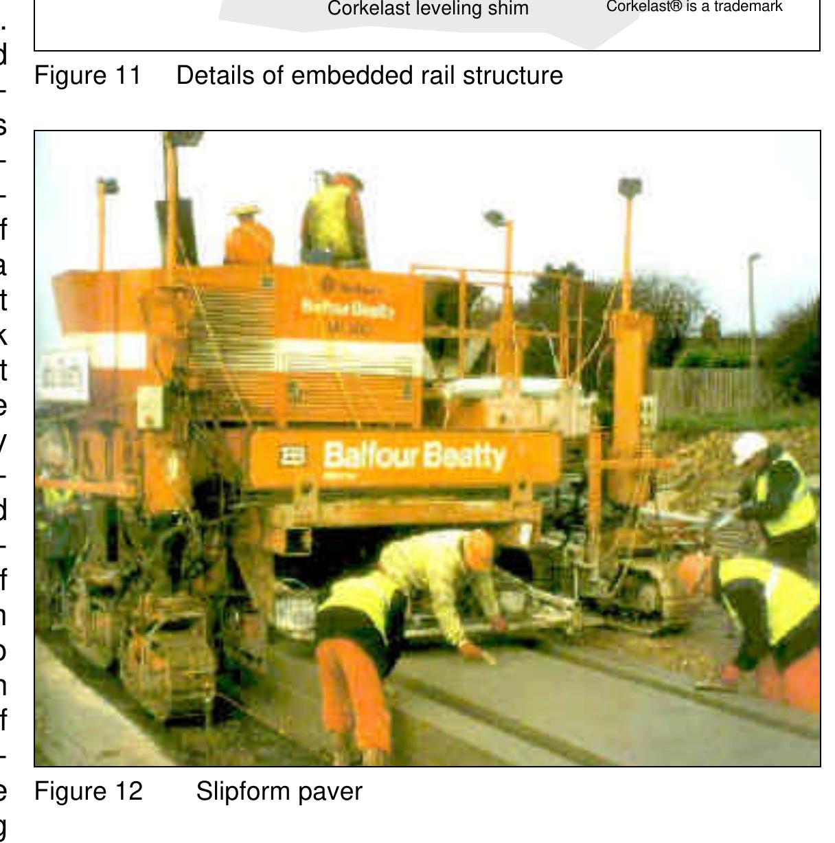(PDF) Innovations in Railway Track