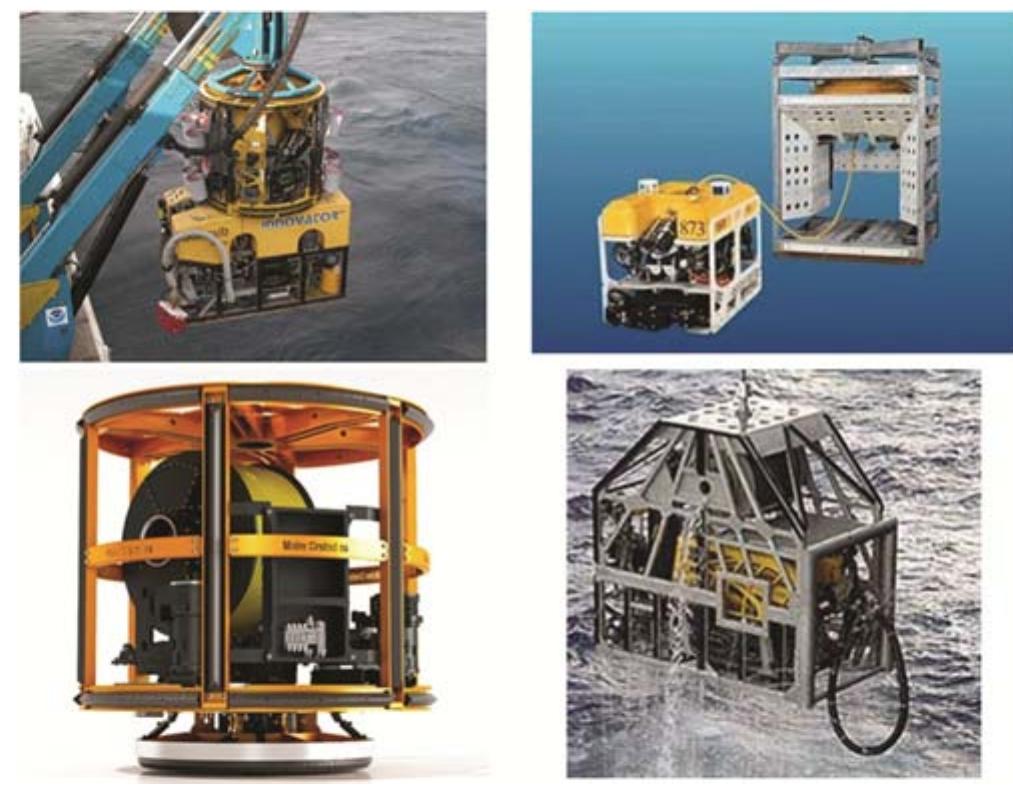 Tms Rov Gaiola —dimension and current progress of itb ultra deep rov