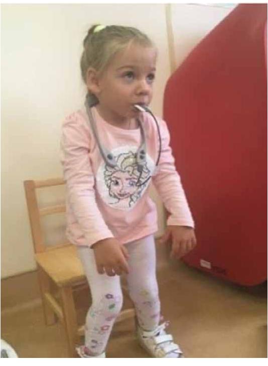 Figure 2B. The second set of exercises 