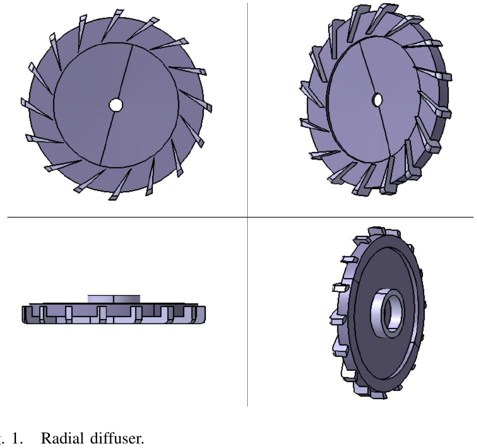 (PDF) Centrifugal Compressor and Bell mouth Air Intake Preliminary ...