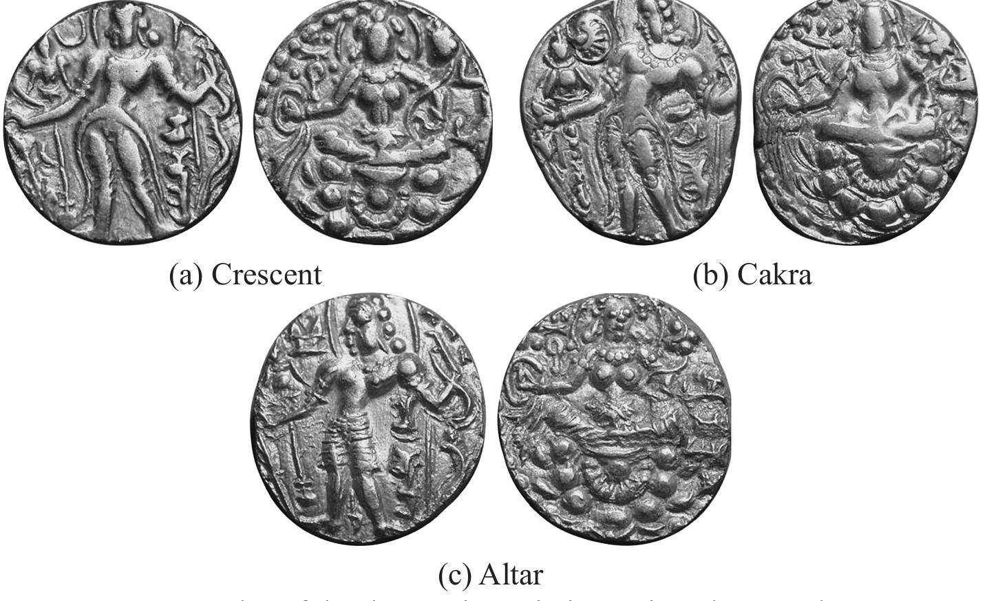 Originally Attributed Figure 3 - from Reattributing some (more) Coins of