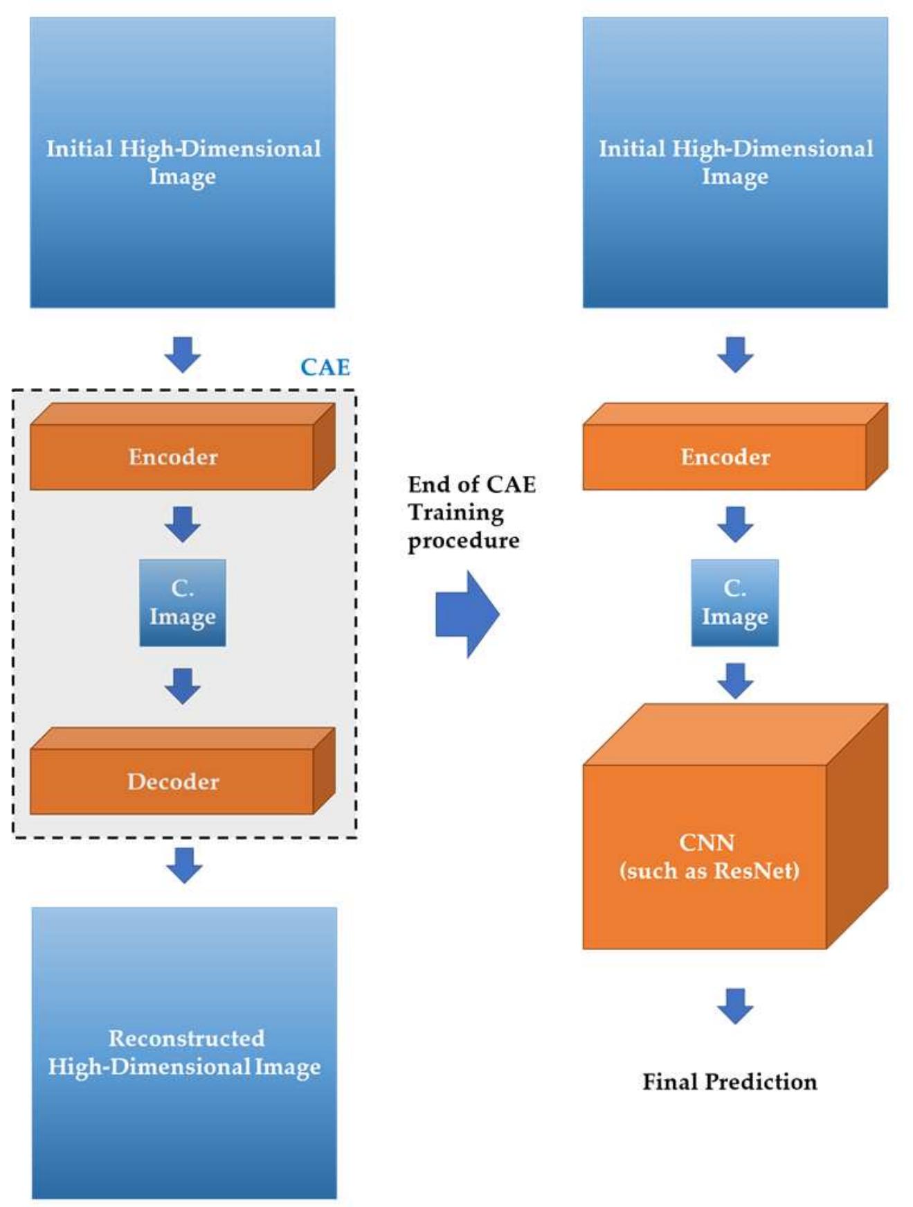 (PDF) A Convolutional Autoencoder Topology for Classification in High ...