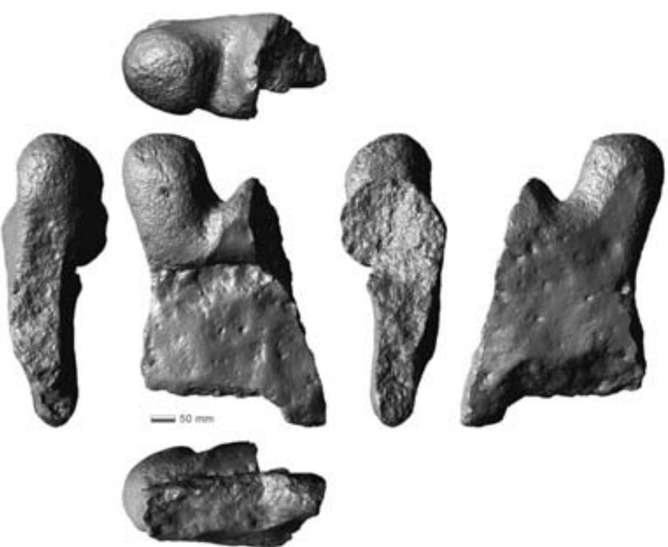 PDF) Towards Functional Analysis of Archaeological Objects through