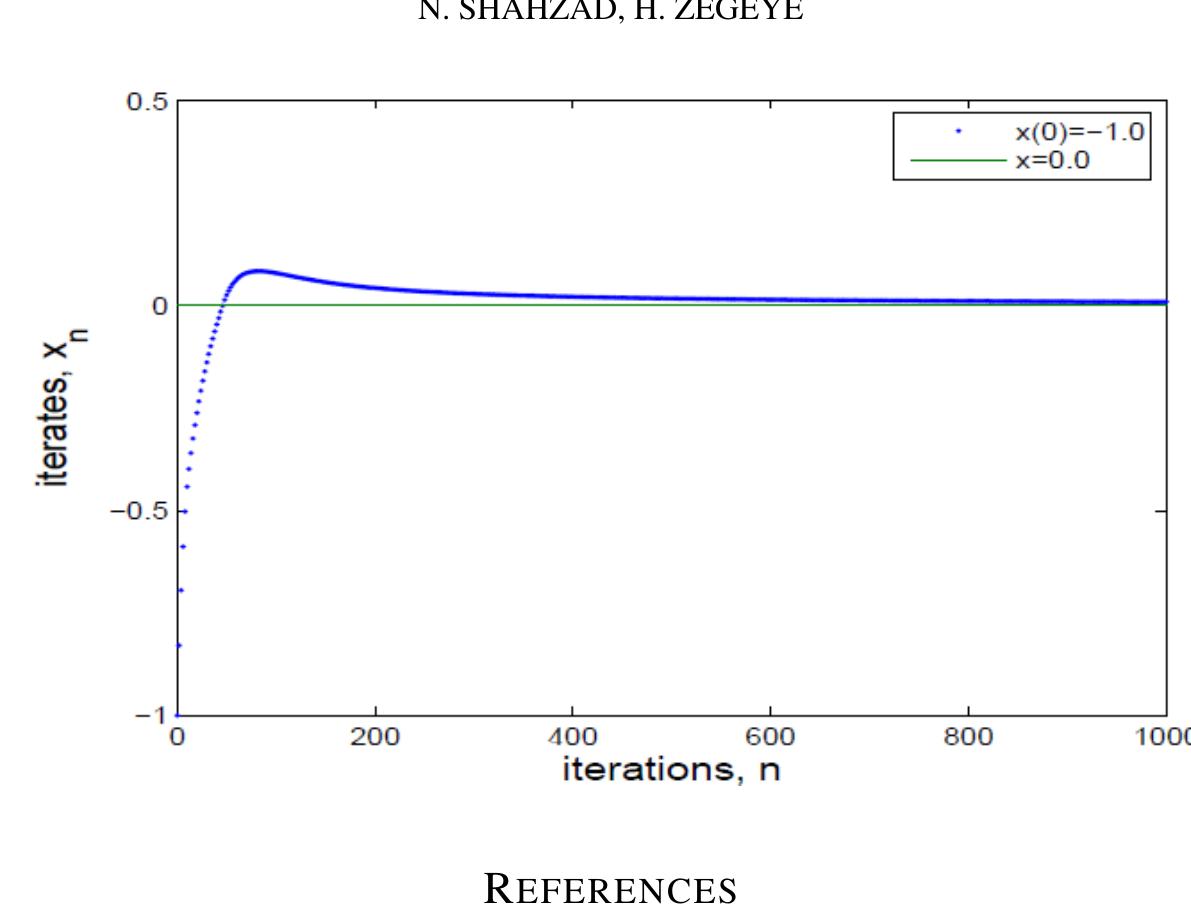 (PDF) Convergence theorems of common solutions for fixed point ...