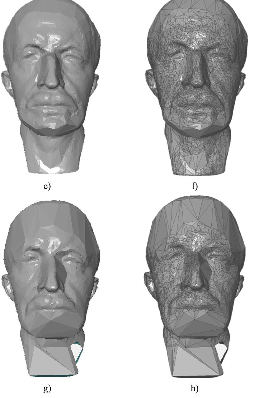 Figure 10 - A Linear Programming Approach for 3 D Point