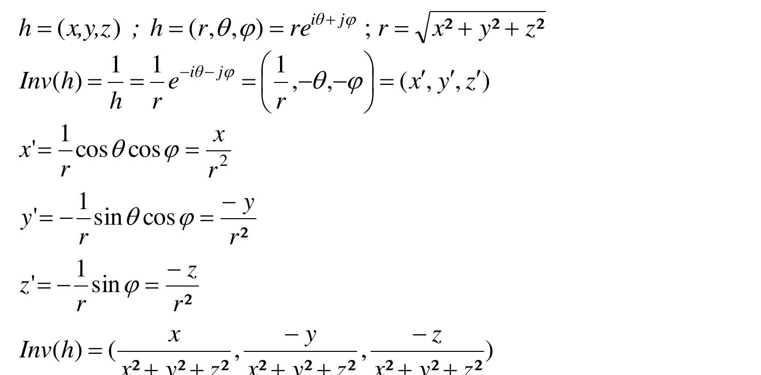 (PDF) Truly Hypercomplex Numbers: Unification of Numbers and Vectors