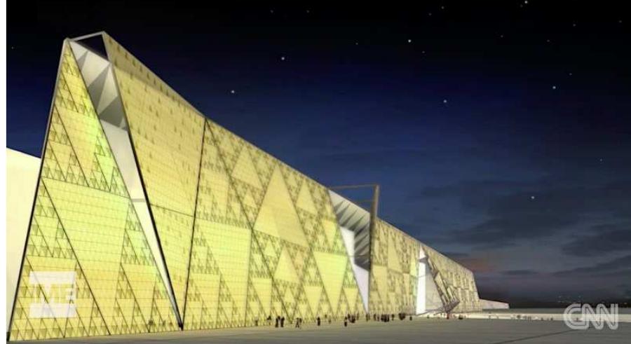 (PDF) Fractal Geometry in Architecture