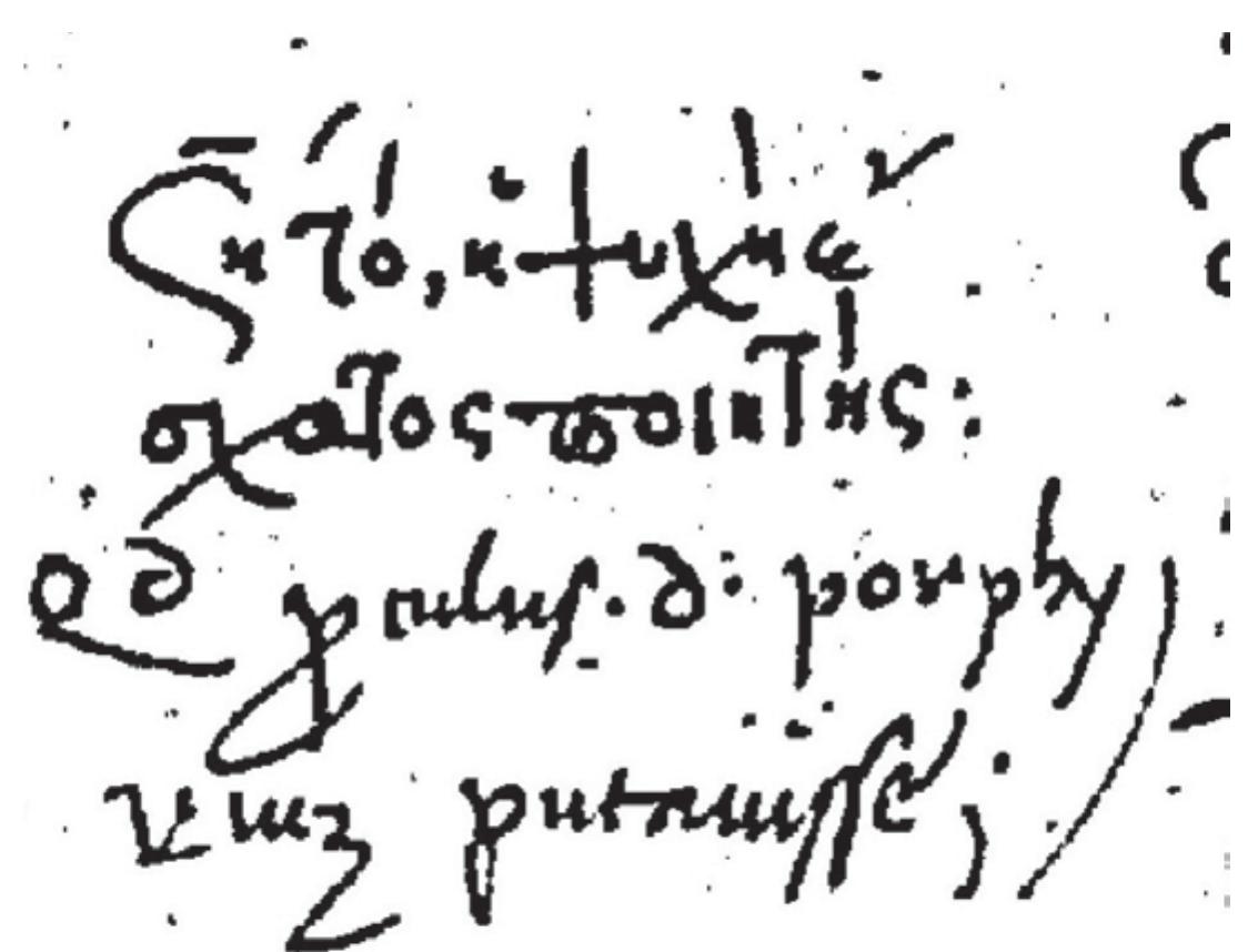 MS. Paris, Bibliotheque nationale de France, Gr. 1816, f. 59” 