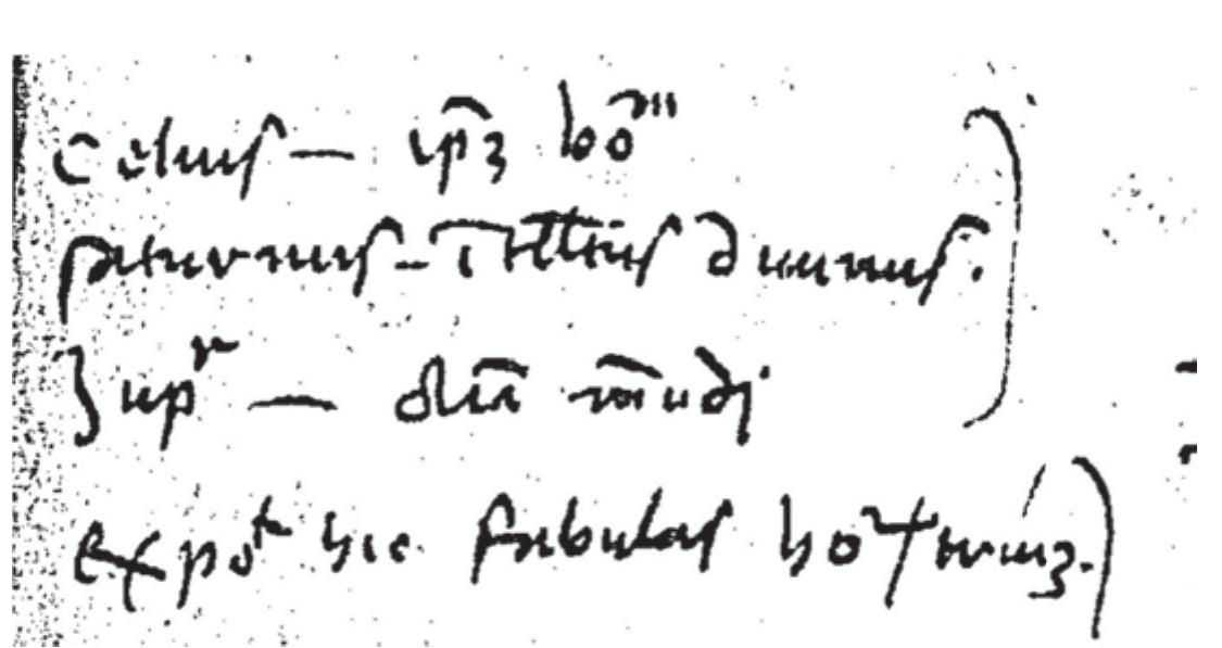 MS. Paris, Bibliothéque nationale de France, Gr. 1816, f. 213” 