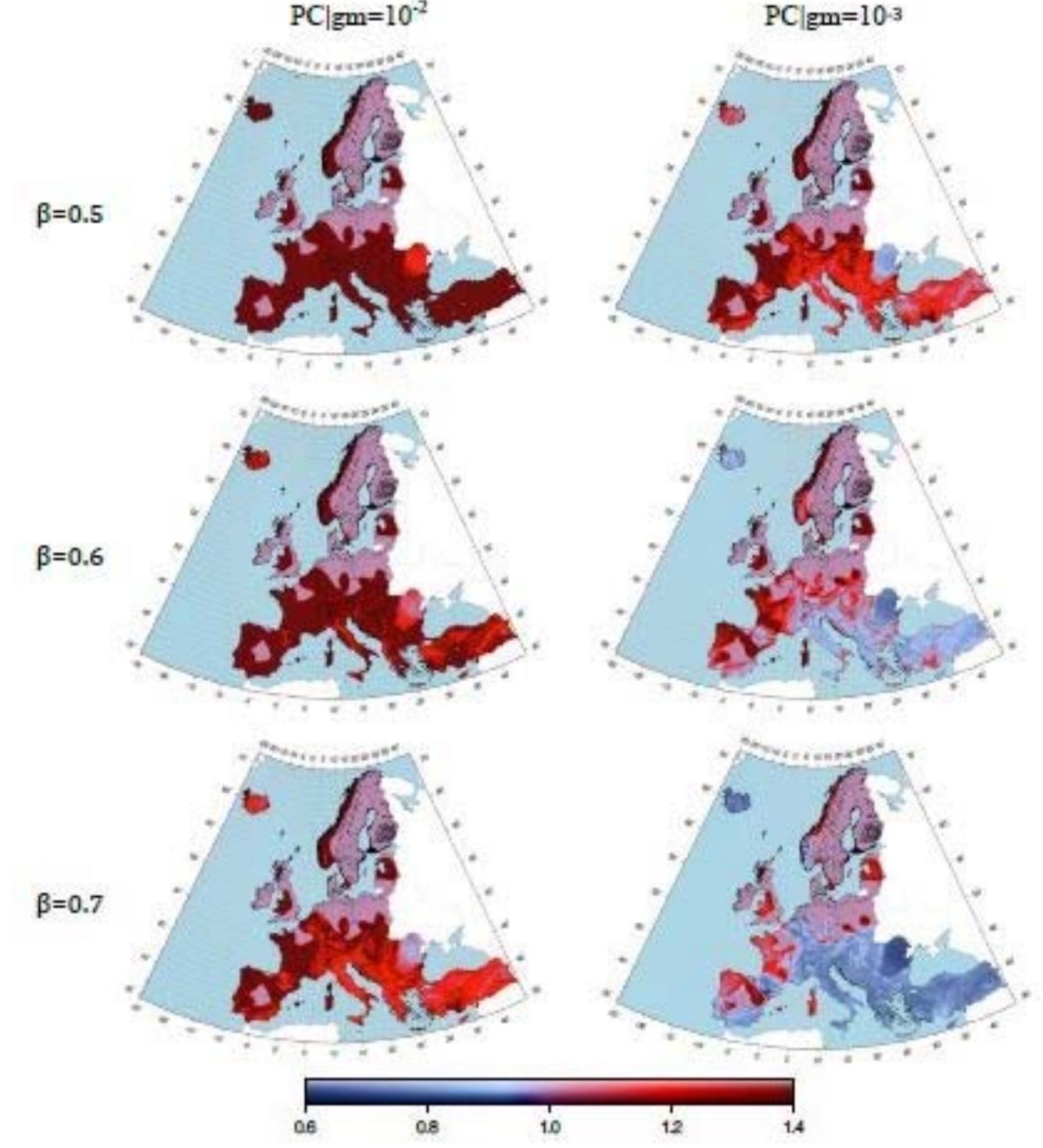 (PDF) Risk-Targeted Maps for Seismic Design. A Brief Review of the ...