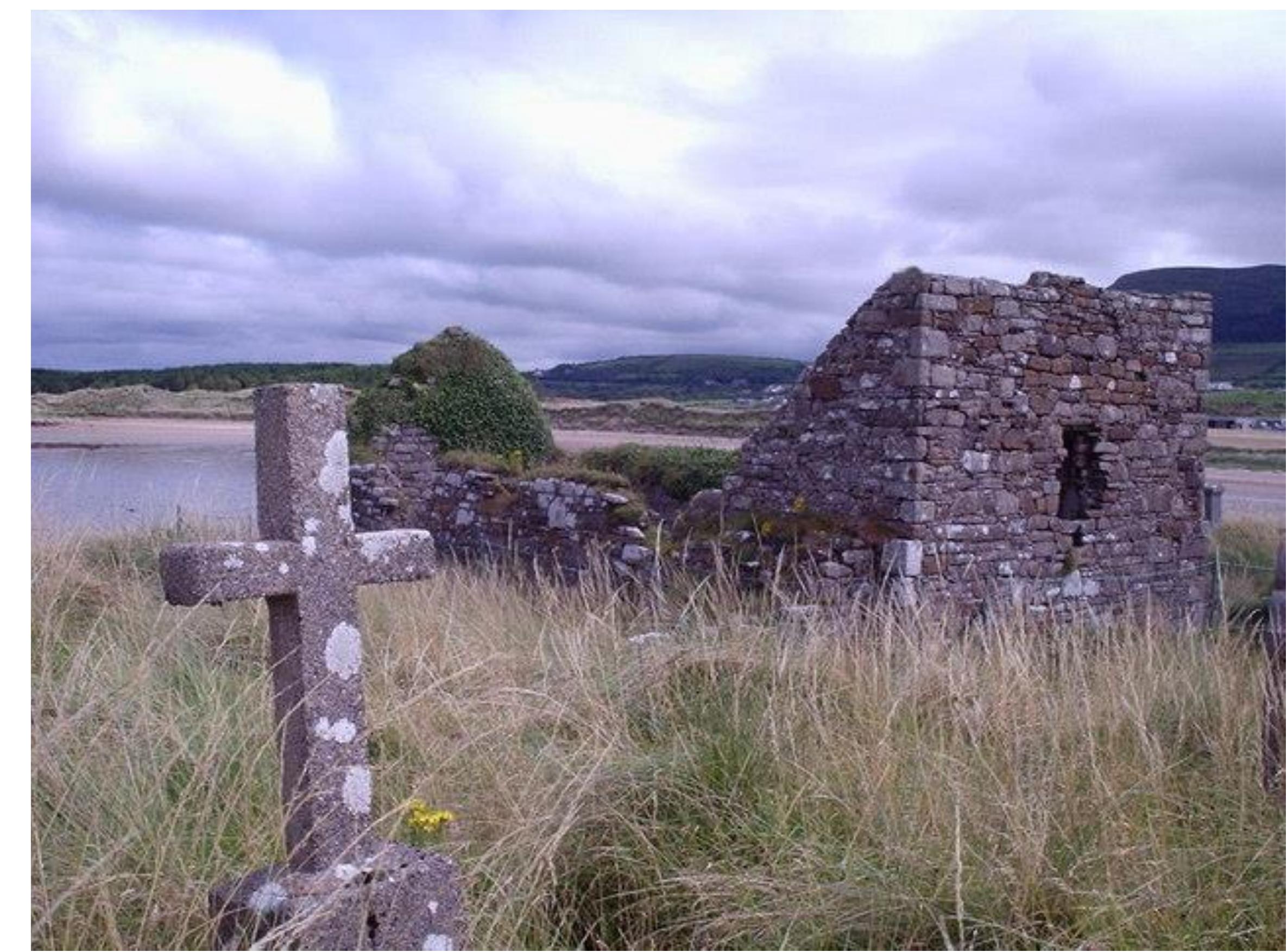 Church (Site of) — Killappoge