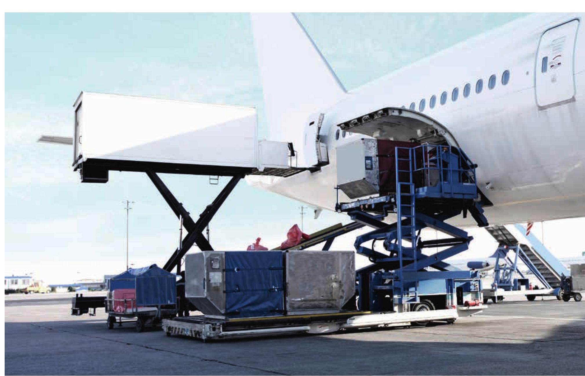 (PDF) Transport 2040: Automation in airports: Automatic baggage ...