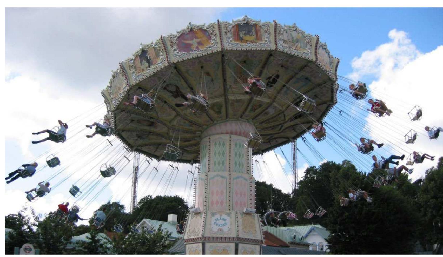 (PDF) Classical physics experiments in the amusement park