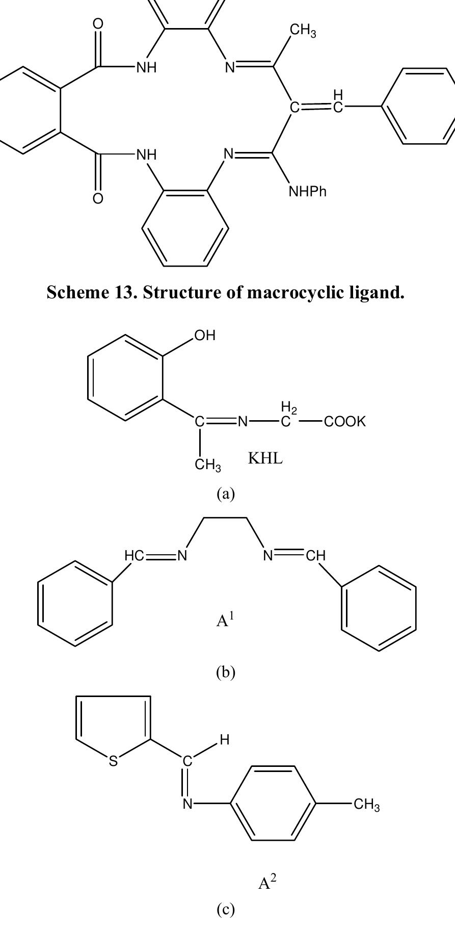 (PDF) Open Access IJOC Biological Activities of Schiff Bases and Their ...