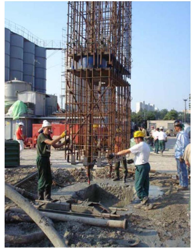 Cage Installation Figure 7 - from Design Benefits of Bi-Directional Load