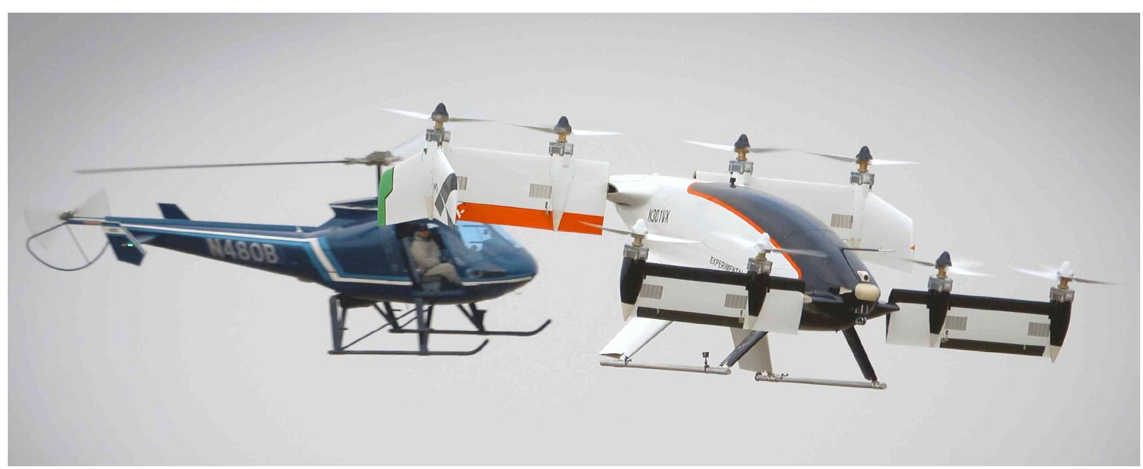 Vtol Configurations (PDF) Mid-Fidelity Analysis of Unsteady Interactional Aerodynamics of ...