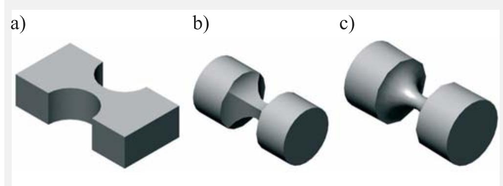Full Rotation Flexure Figure 15 - from Realised Examples of Microsystems and Their