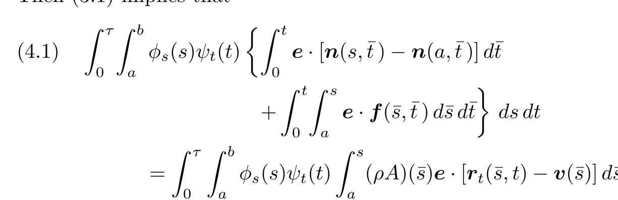 String Extention Equations (PDF) The Equations of Motion for Extensible Strings