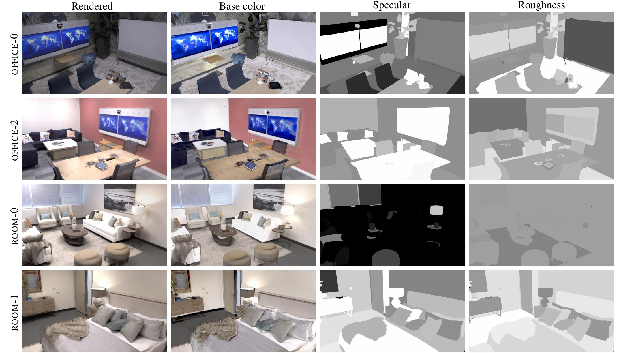 (PDF) Material and Lighting Reconstruction for Complex Indoor Scenes ...