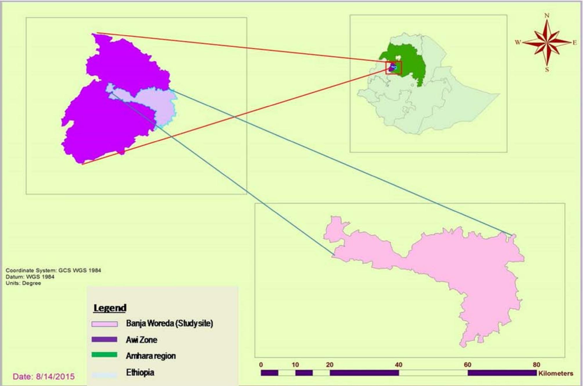 (PDF) Determinants of Potato Marketed Surplus Among Smallholder Farmers ...