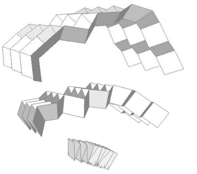 (PDF) Design and Analysis of a Foldable/Unfoldable Corrugated ...