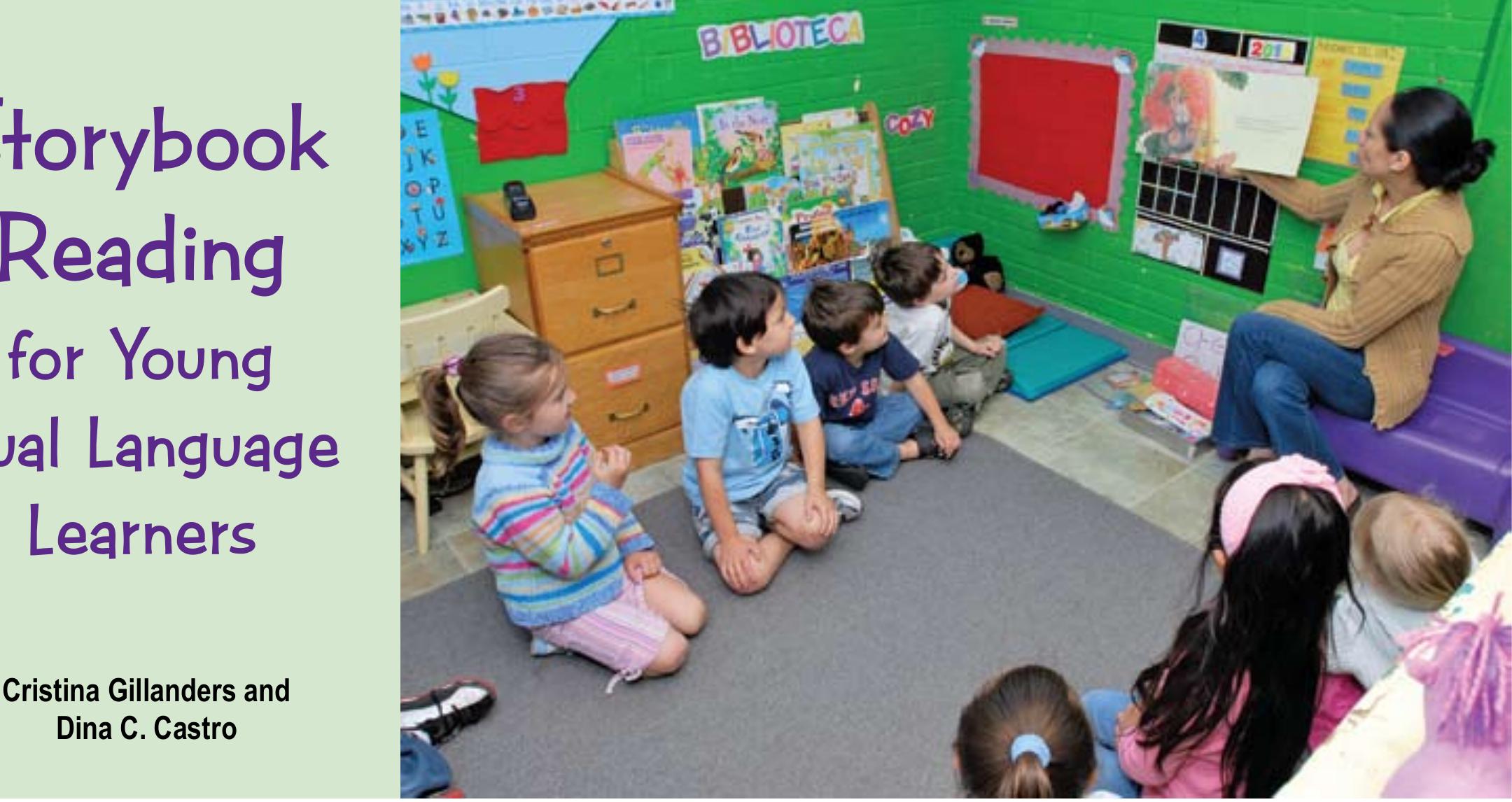 (PDF) Storybook Reading for Young Dual Language Learners