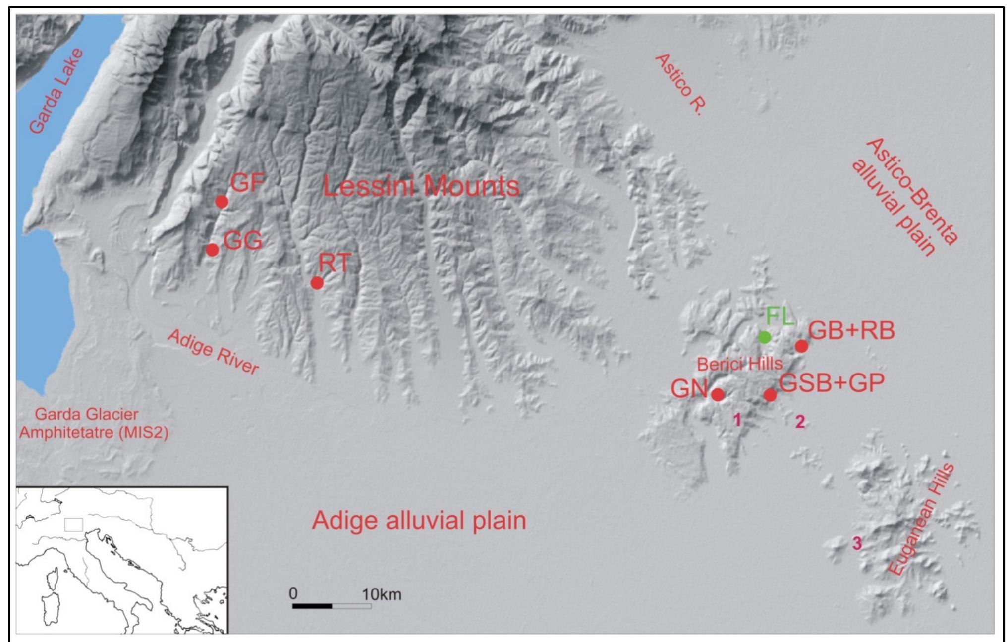 Impact of mine tailings on surrounding soils and ground water: Case of  Kettara old mine, Morocco, image size:2032x1296