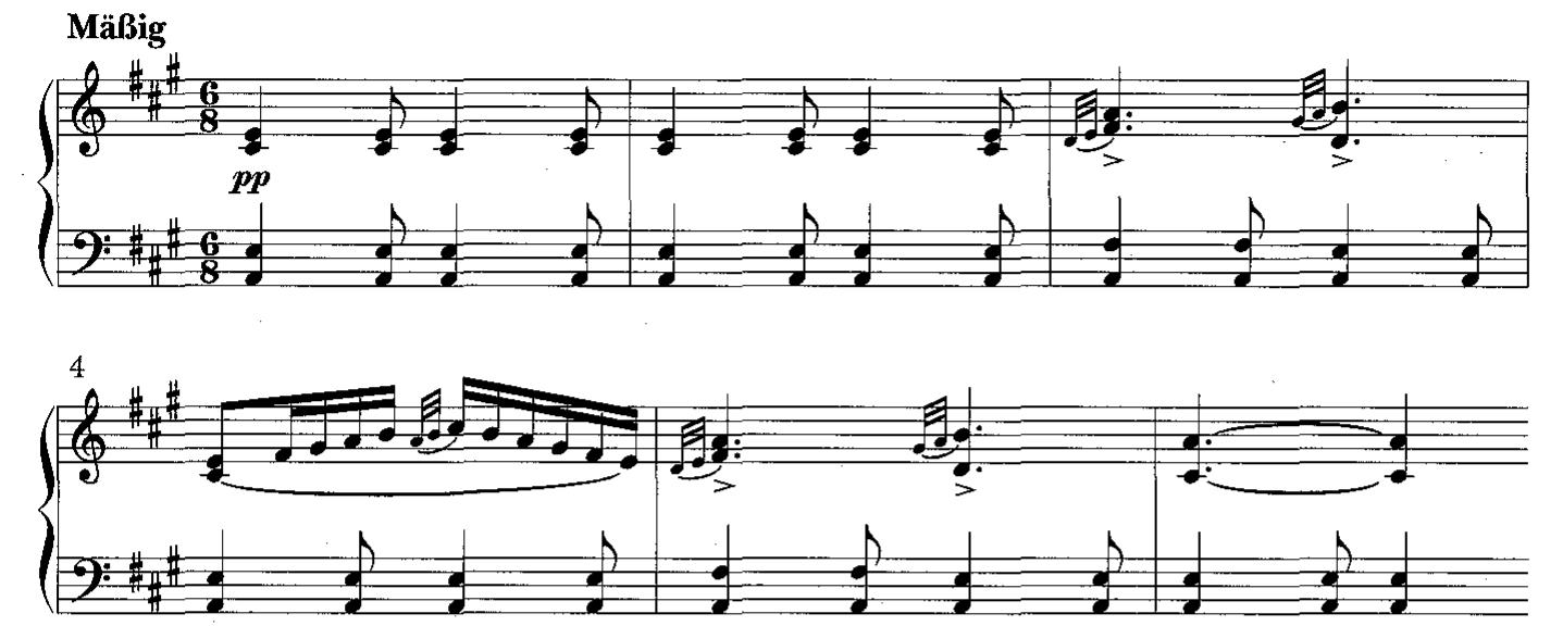 Lilting Examples (PDF) Lieder, Listeners, and Ideology: Schubert’s “Alinde” and Opus 81