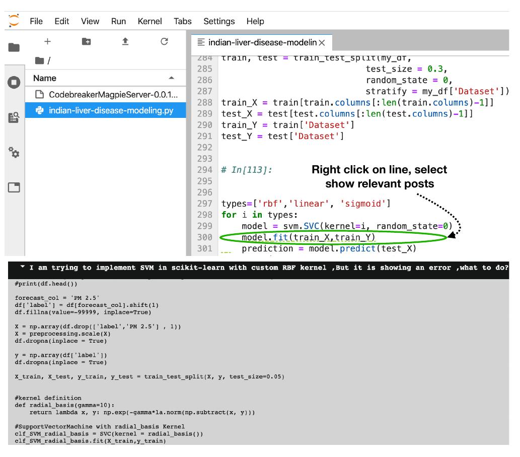 (PDF) A Demonstration of CodeBreaker: A Machine Interpretable Knowledge ...