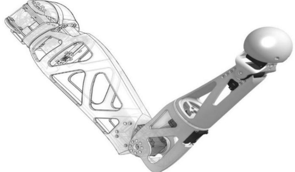 (PDF) Development Of 3D Printable Prosthetic Arm For Amputees Using ...