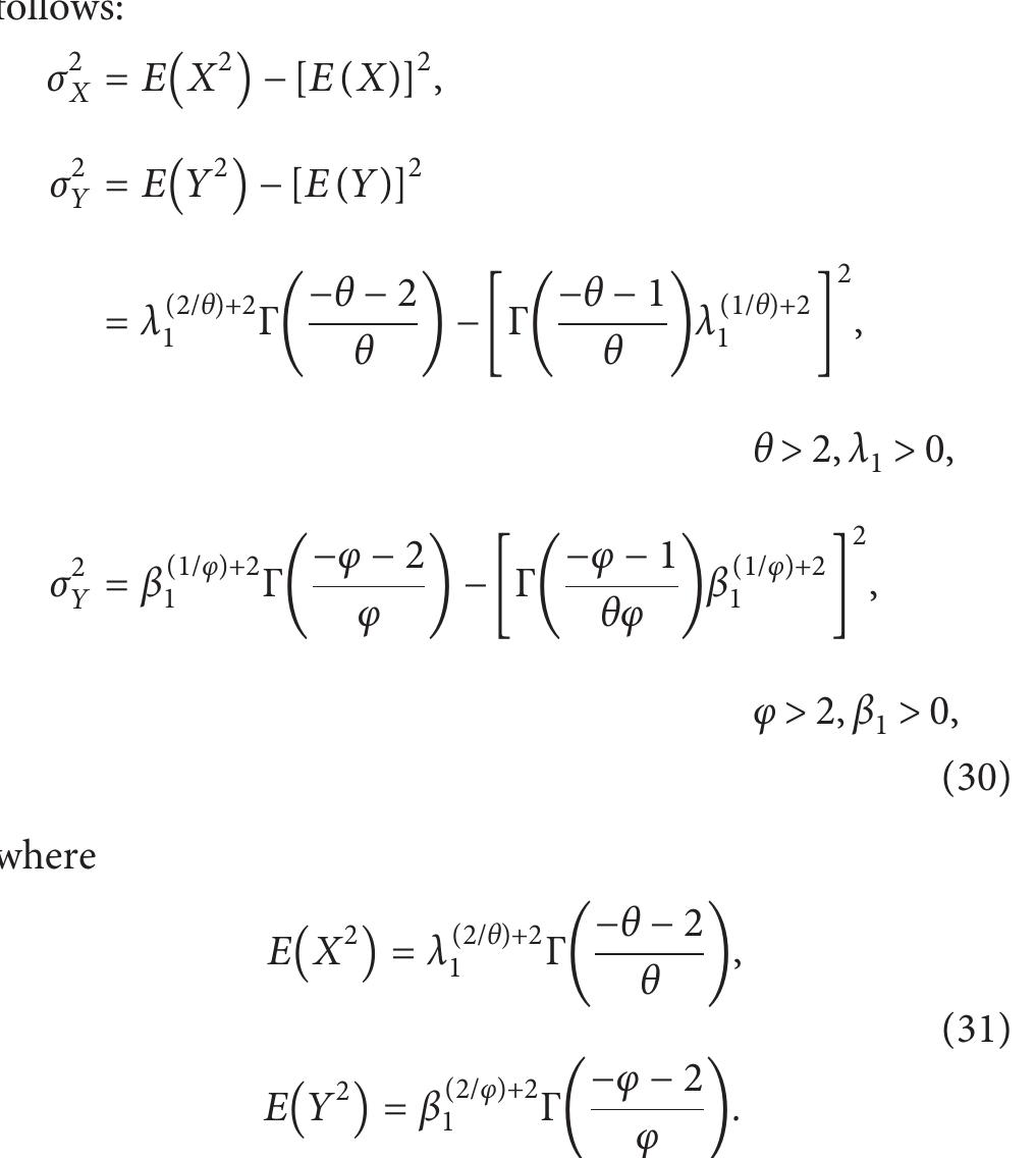 (PDF) Bivariate Mixture of Inverse Weibull Distribution: Properties and ...