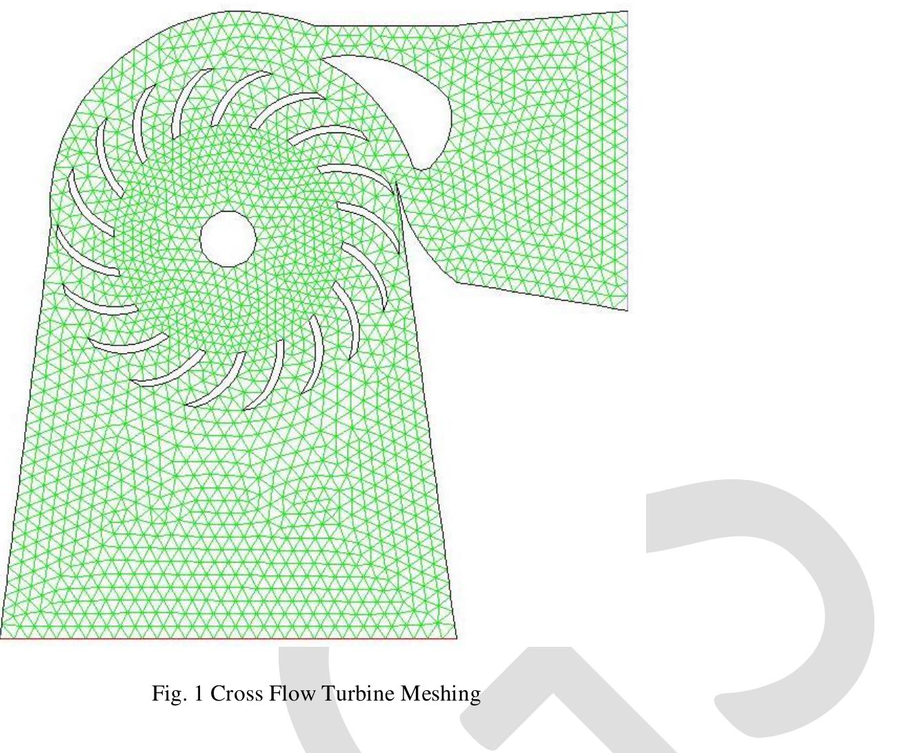 (PDF) Flow Simulation and Performance Prediction of Cross Flow Turbine ...