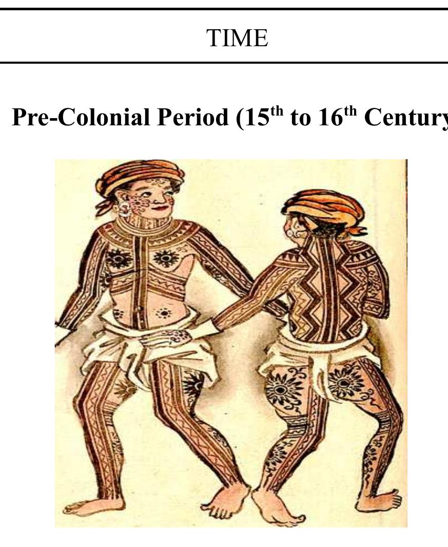 (PDF) “Detoxifying Filipino Toxic Trait: Colonial Mentality and Its ...