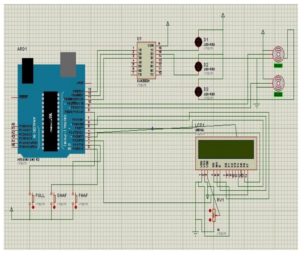(PDF) Arduino Based Smart Blackboard Wiping System