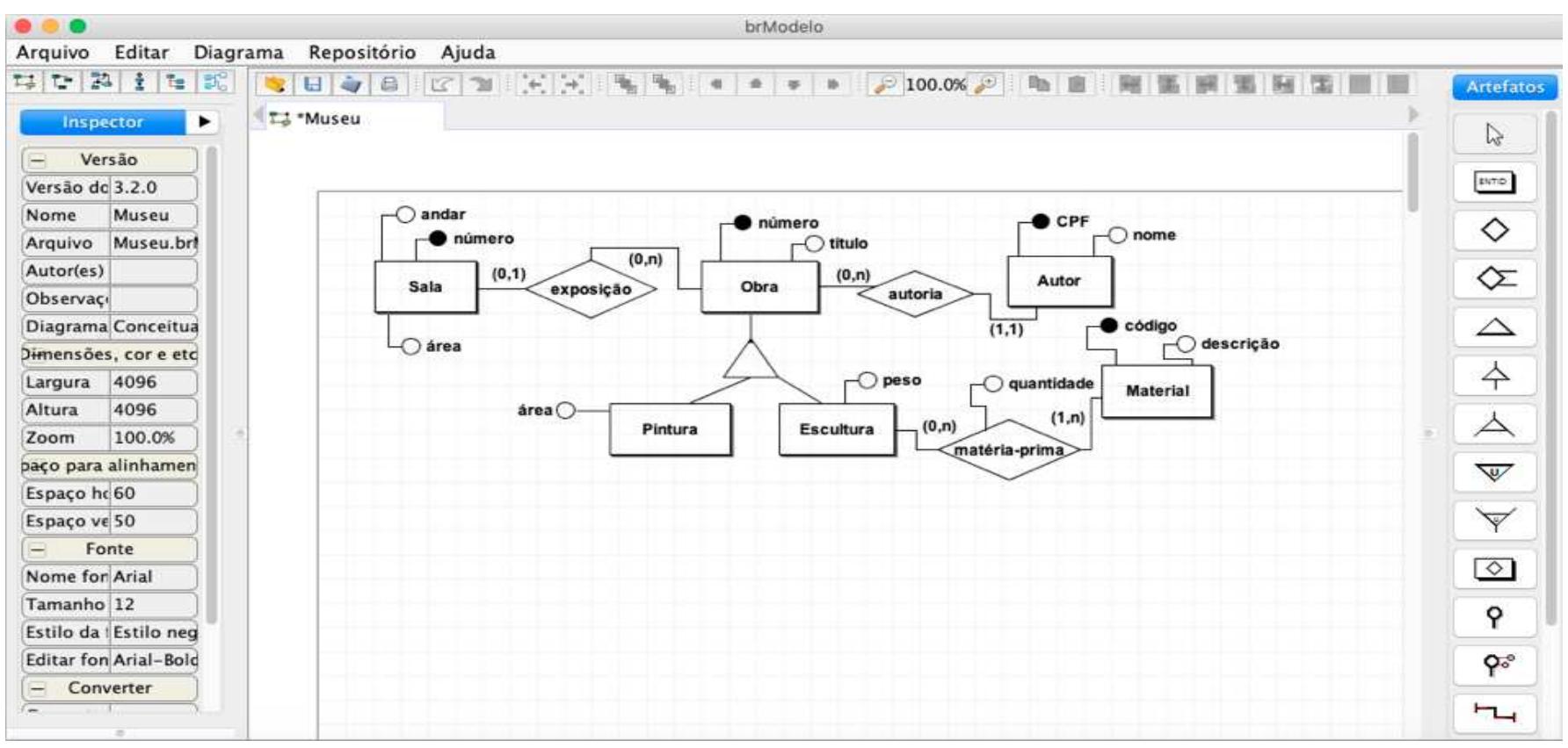 (PDF) brModelo: An Initiative for Aiding Database Design