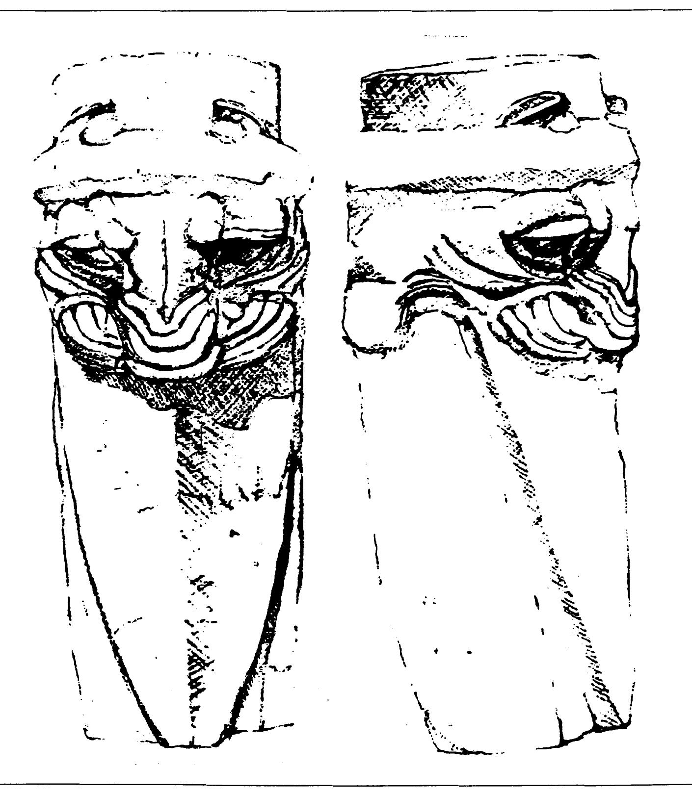 Tell Rimah Figure 6 - from The book of Ezekiel and the Poem of Erra