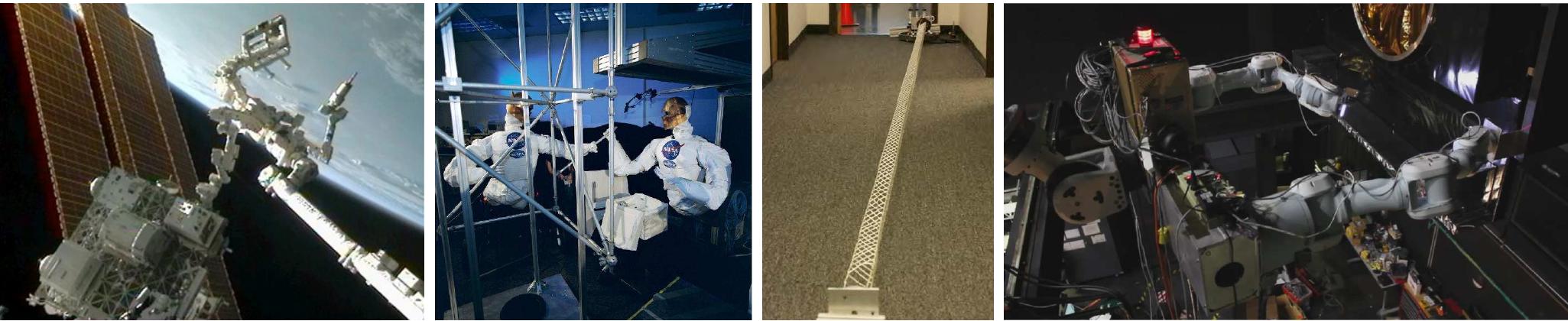 (PDF) Robotic Technologies for In-Space Assembly Operations