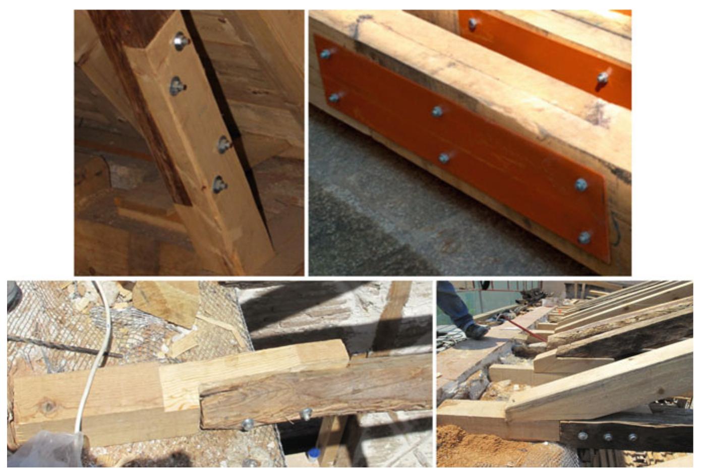 Timber Fixing Methods (PDF) Repair and Strengthening of Traditional Timber Roof and Floor ...
